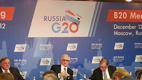 จี20 พยายามผลักดันโครงการสร้างงานทำและให้การช่วยเหลือสถานประกอบการ